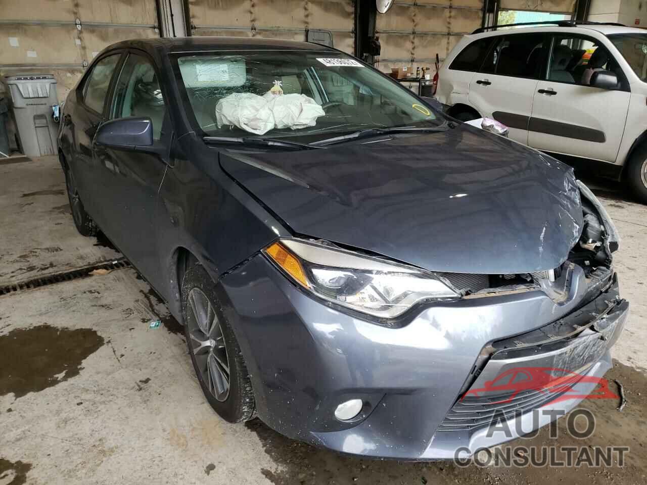 TOYOTA COROLLA 2016 - 2T1BURHE3GC514703