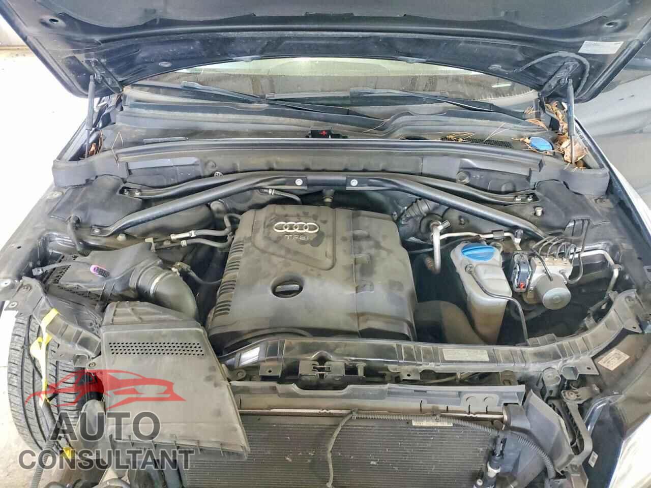 AUDI Q5 2014 - WA1CFAFP8EA112742