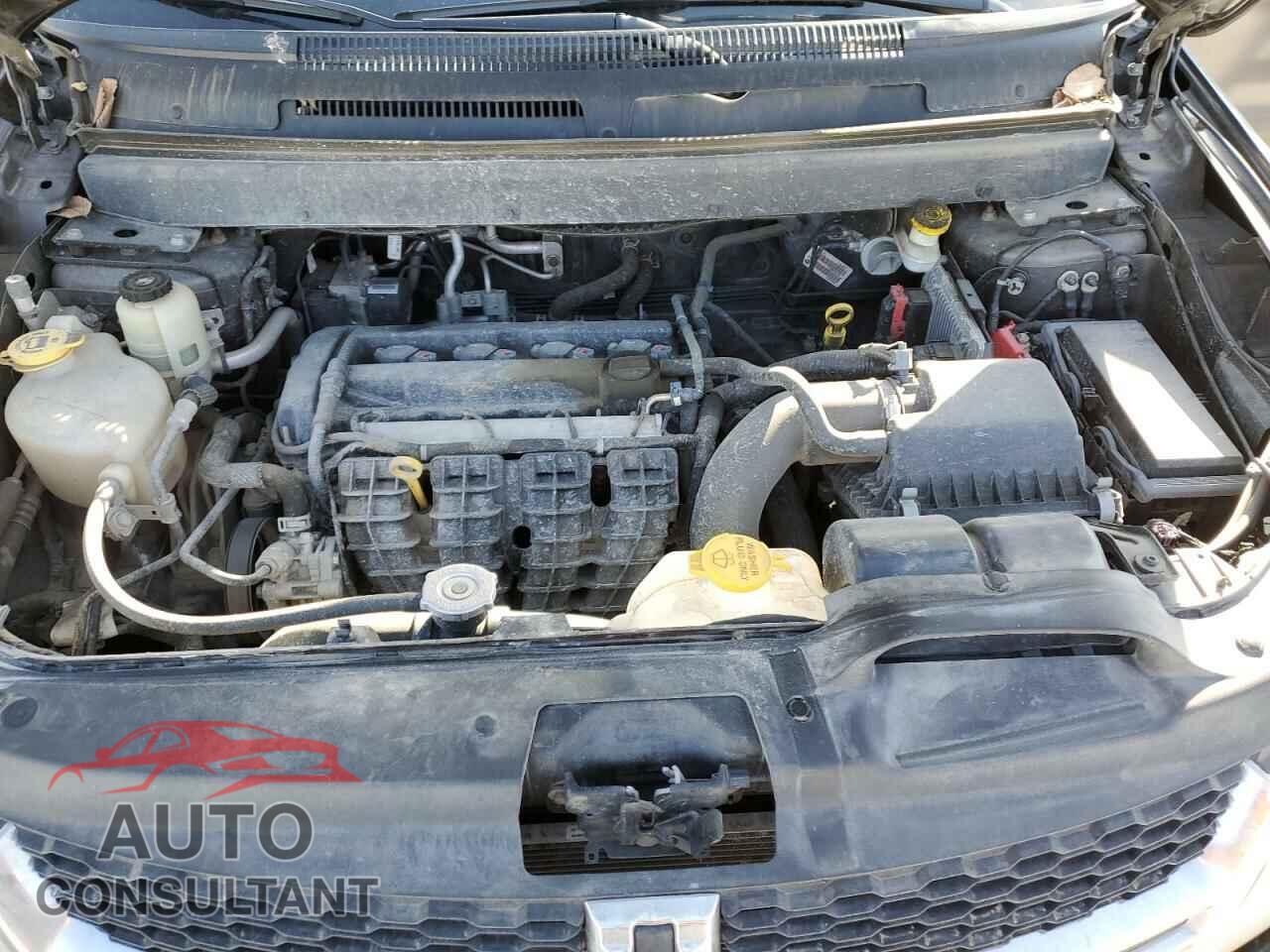 DODGE JOURNEY 2019 - 3C4PDCBB3KT866512