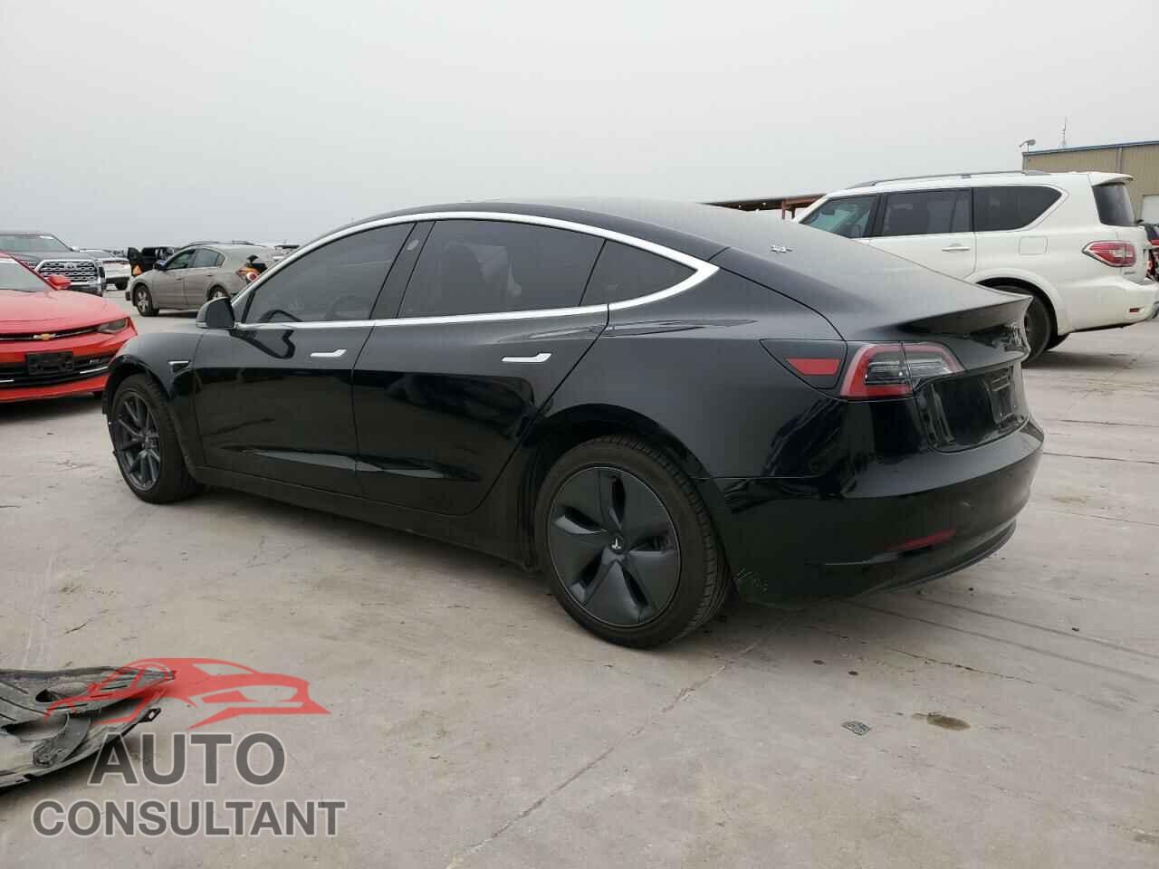 TESLA MODEL 3 2018 - 5YJ3E1EB2JF118732