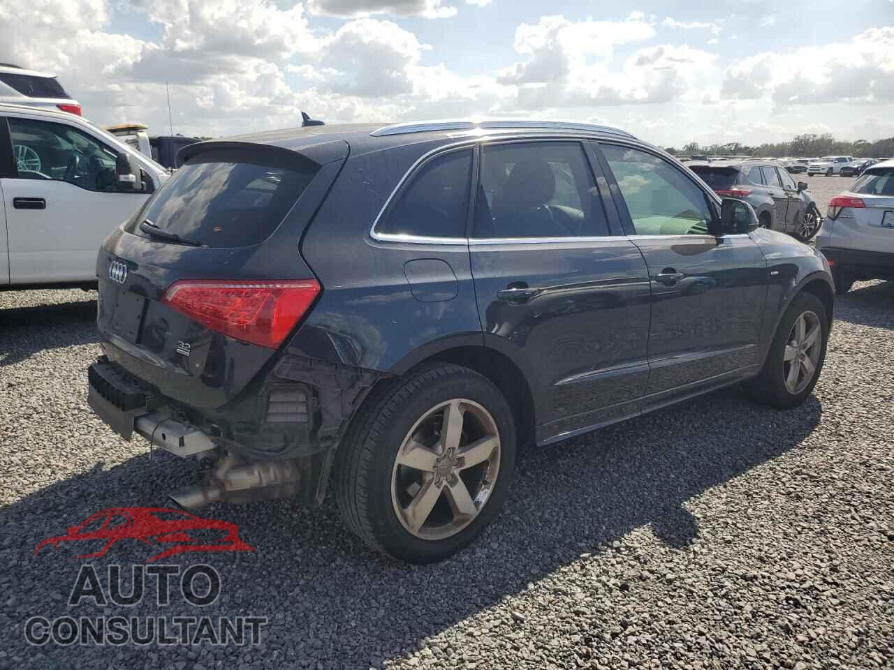AUDI Q5 2012 - WA1DKAFP5CA013647