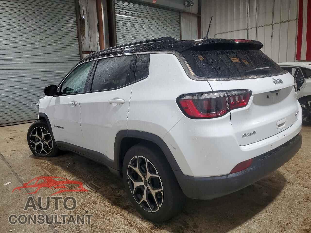 JEEP COMPASS 2025 - 3C4NJDCN0ST510274