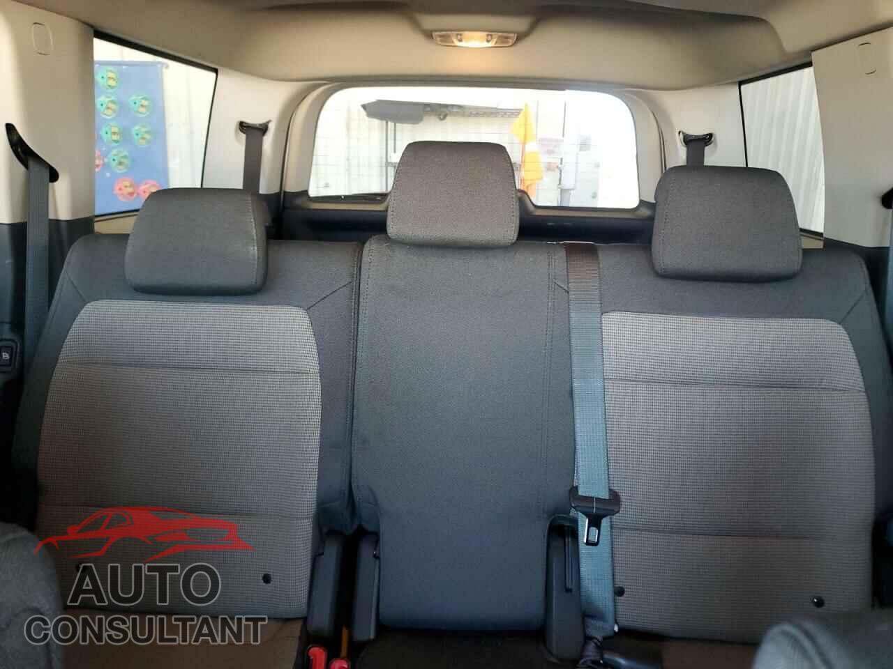FORD FLEX 2011 - 2FMGK5BC9BBD06348