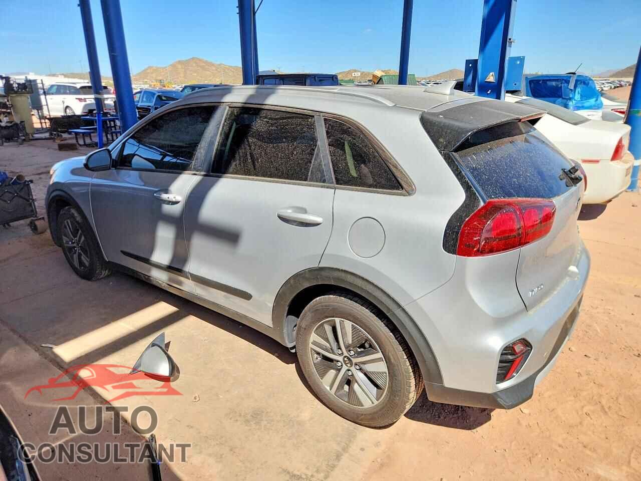 KIA NIRO 2020 - KNDCB3LC7L5377530