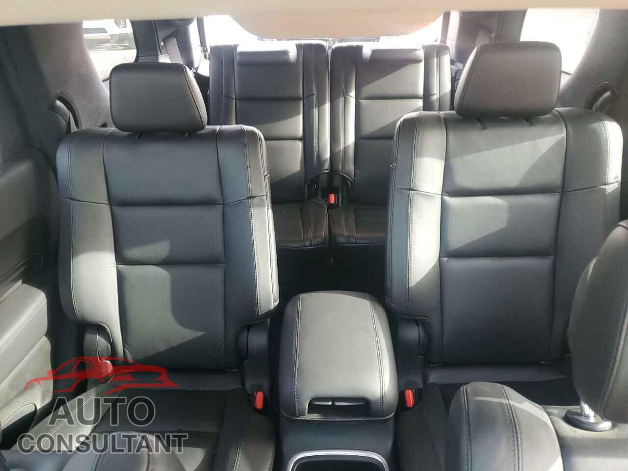DODGE DURANGO 2020 - 1C4RDHEG9LC214357