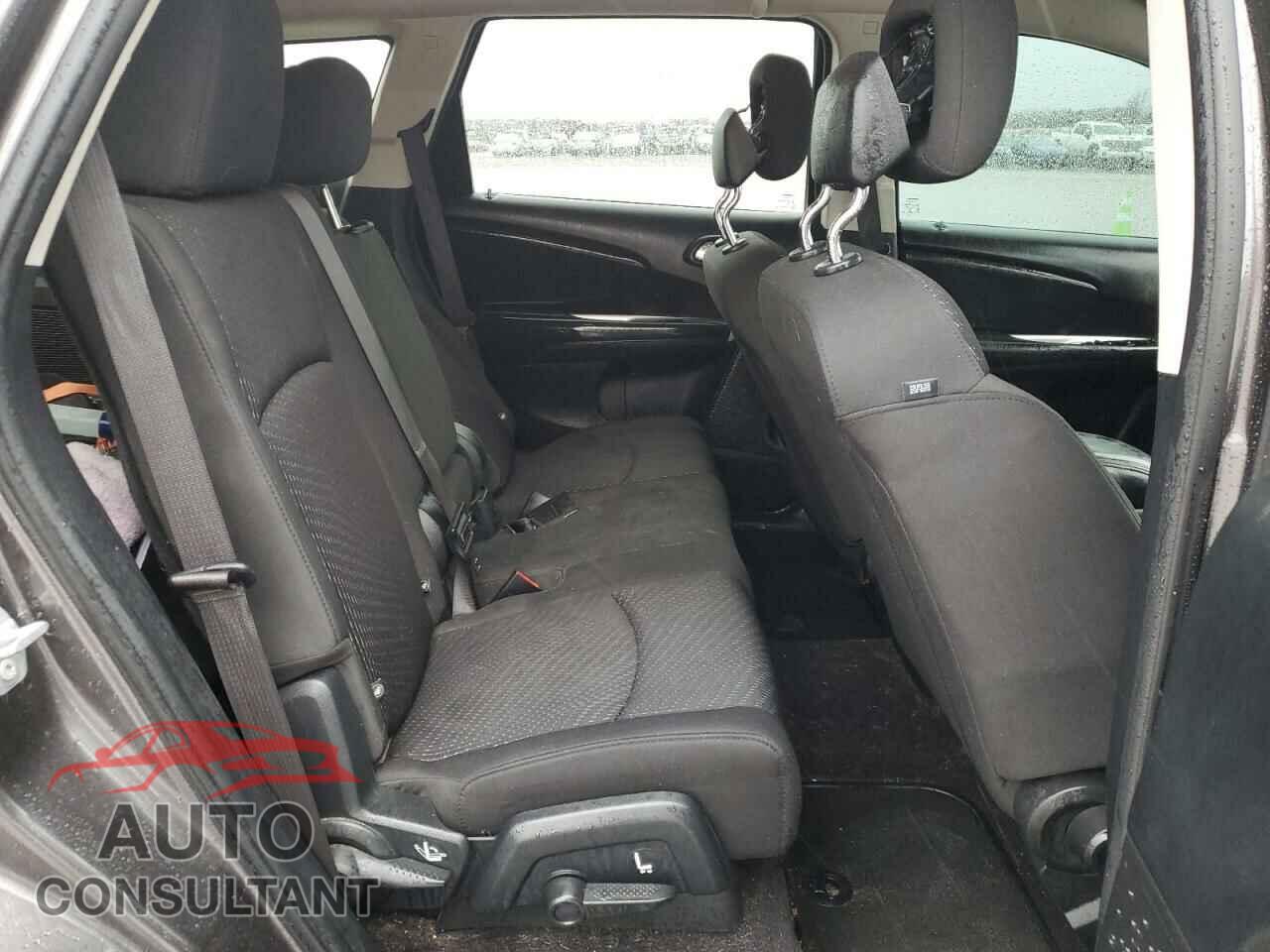 DODGE JOURNEY 2017 - 3C4PDCAB5HT707680