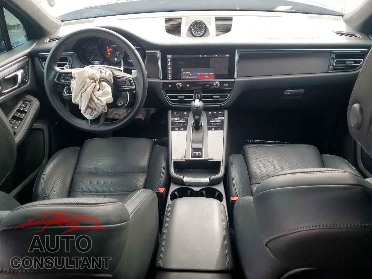 PORSCHE MACAN 2022 - WP1AF2A56NLB30474