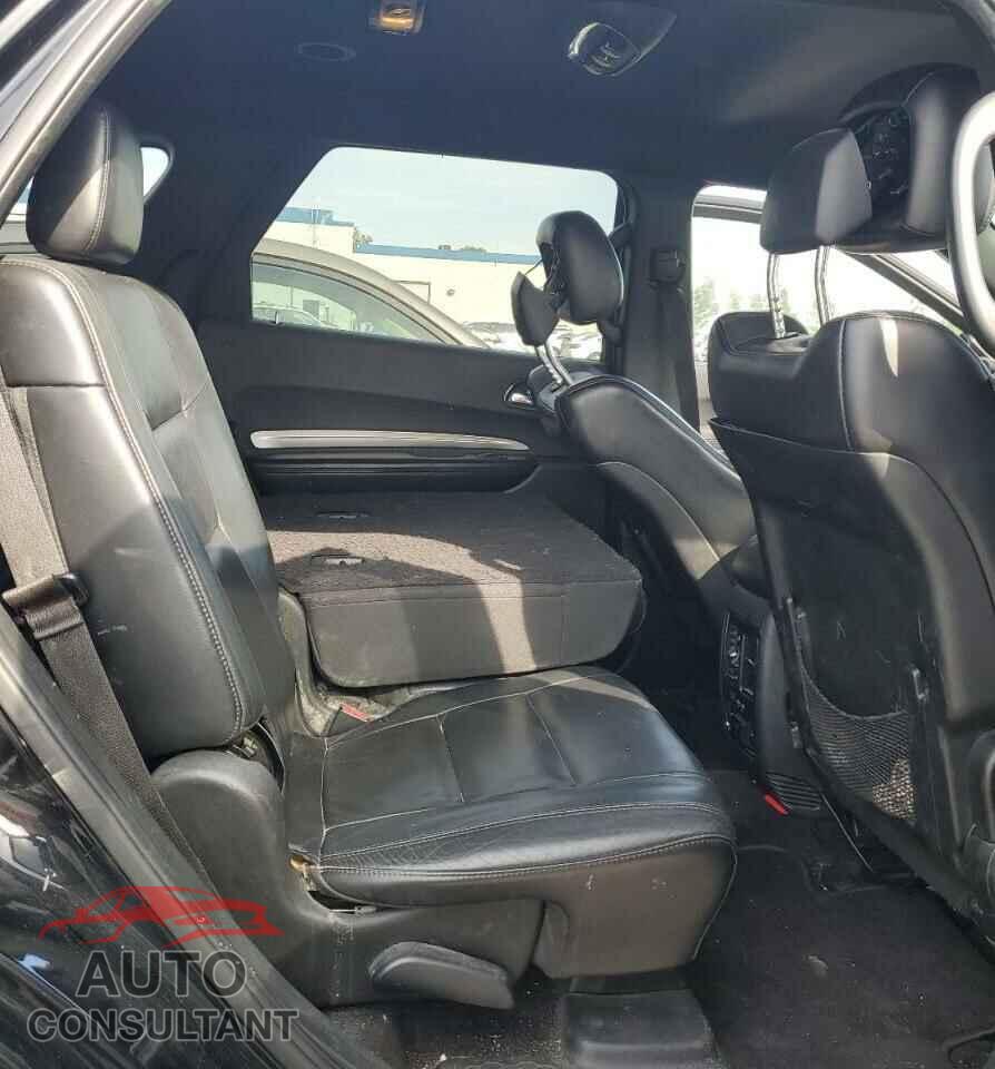 DODGE DURANGO 2017 - 1C4RDHDG7HC628990