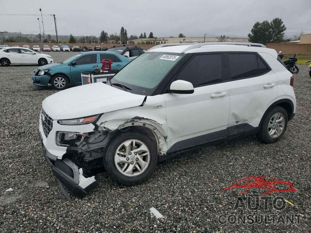 HYUNDAI VENUE 2020 - KMHRC8A3XLU040343