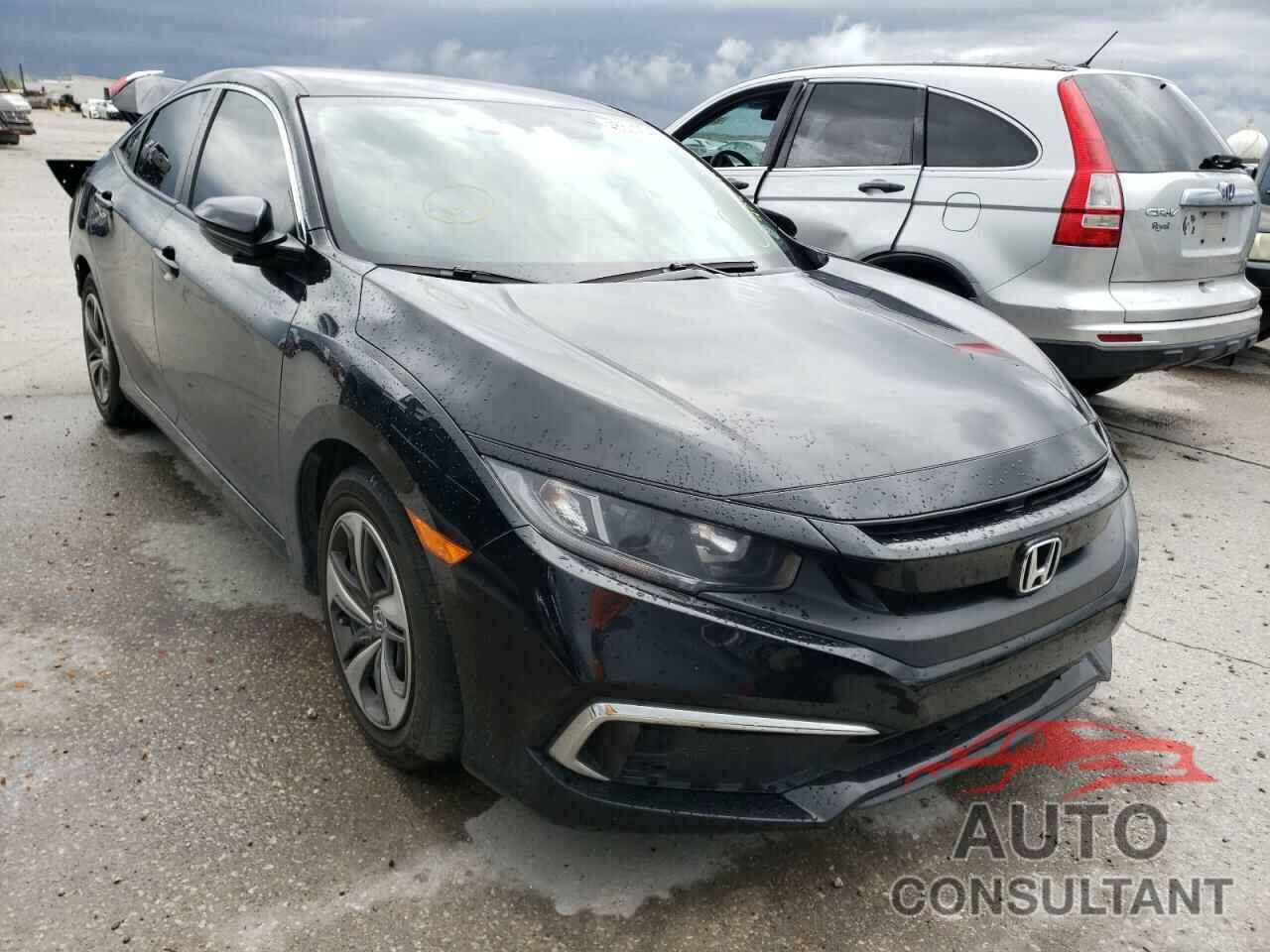 HONDA CIVIC 2020 - 19XFC2F69LE016069