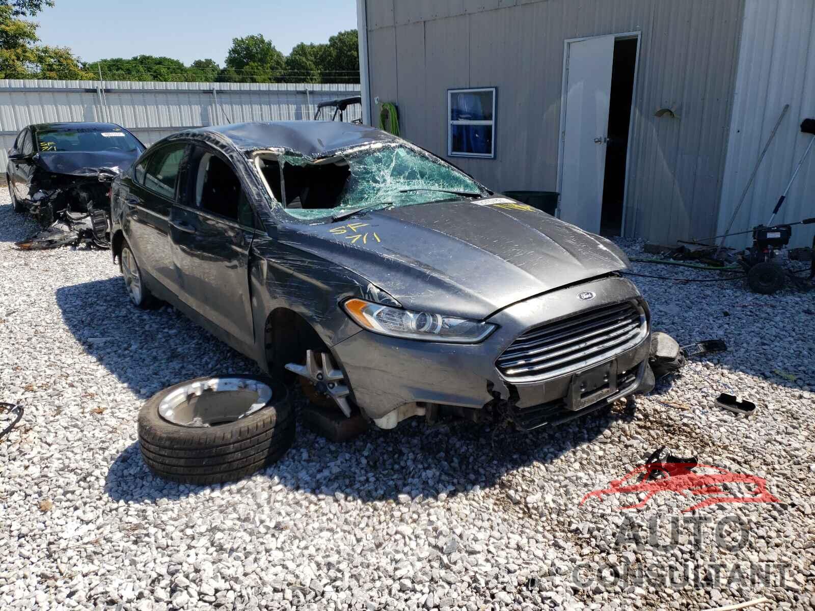 FORD FUSION 2016 - 3FA6P0HD3GR404522