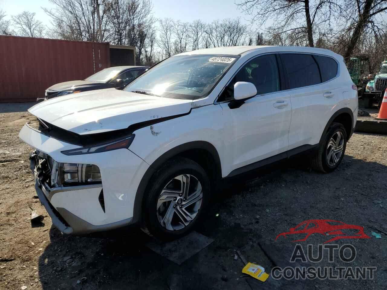HYUNDAI SANTA FE 2023 - 5NMS1DAJXPH514047