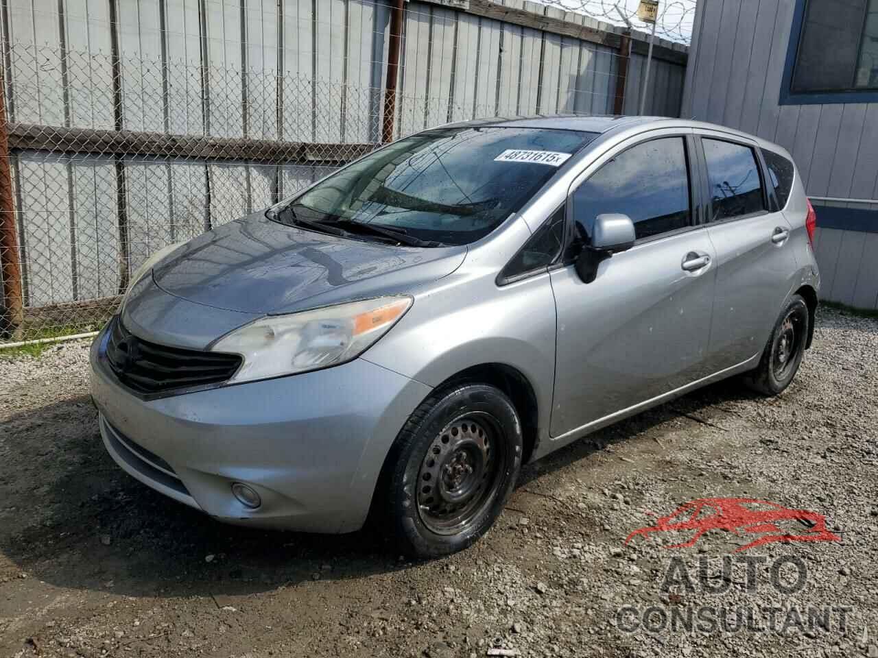 NISSAN VERSA 2014 - 3N1CE2CP8EL376087