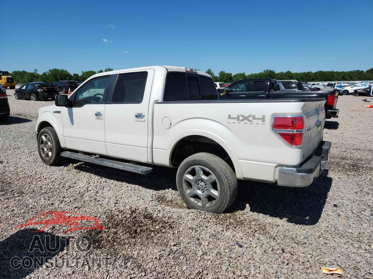 FORD F150 2013 - 1FTFW1EF2DFD00508