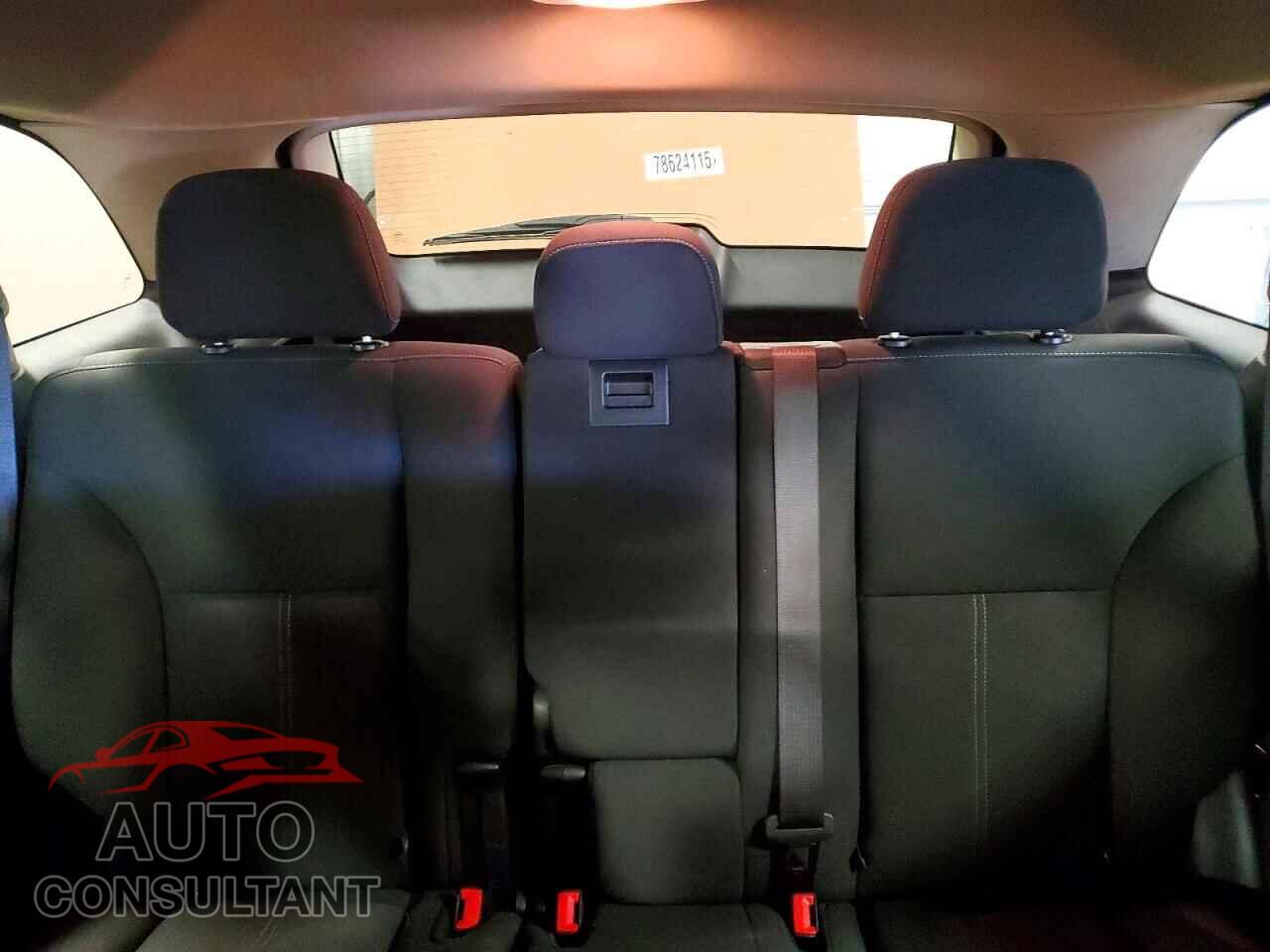 FORD EDGE 2013 - 2FMDK3G95DBC35057