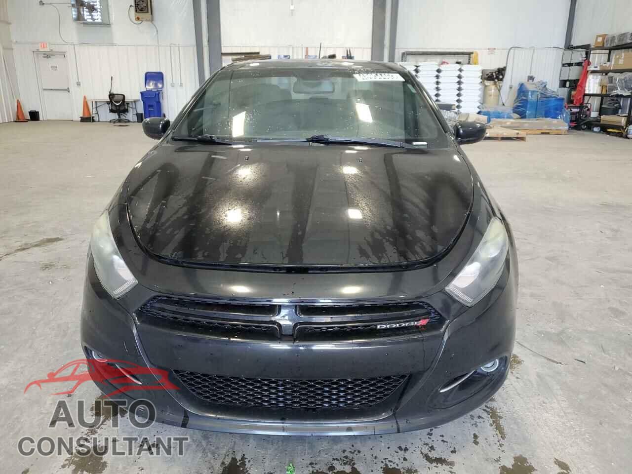 DODGE DART 2015 - 1C3CDFBB9FD200853