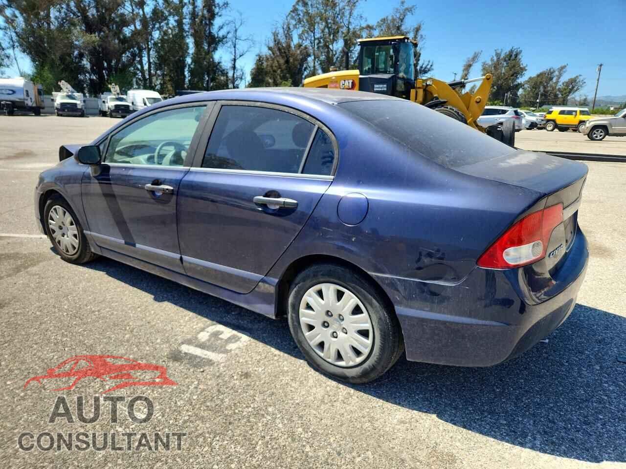 HONDA CIVIC 2010 - 19XFA1F3XAE063954