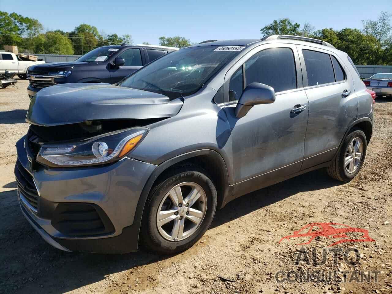 CHEVROLET TRAX 2019 - KL7CJLSB2KB800295