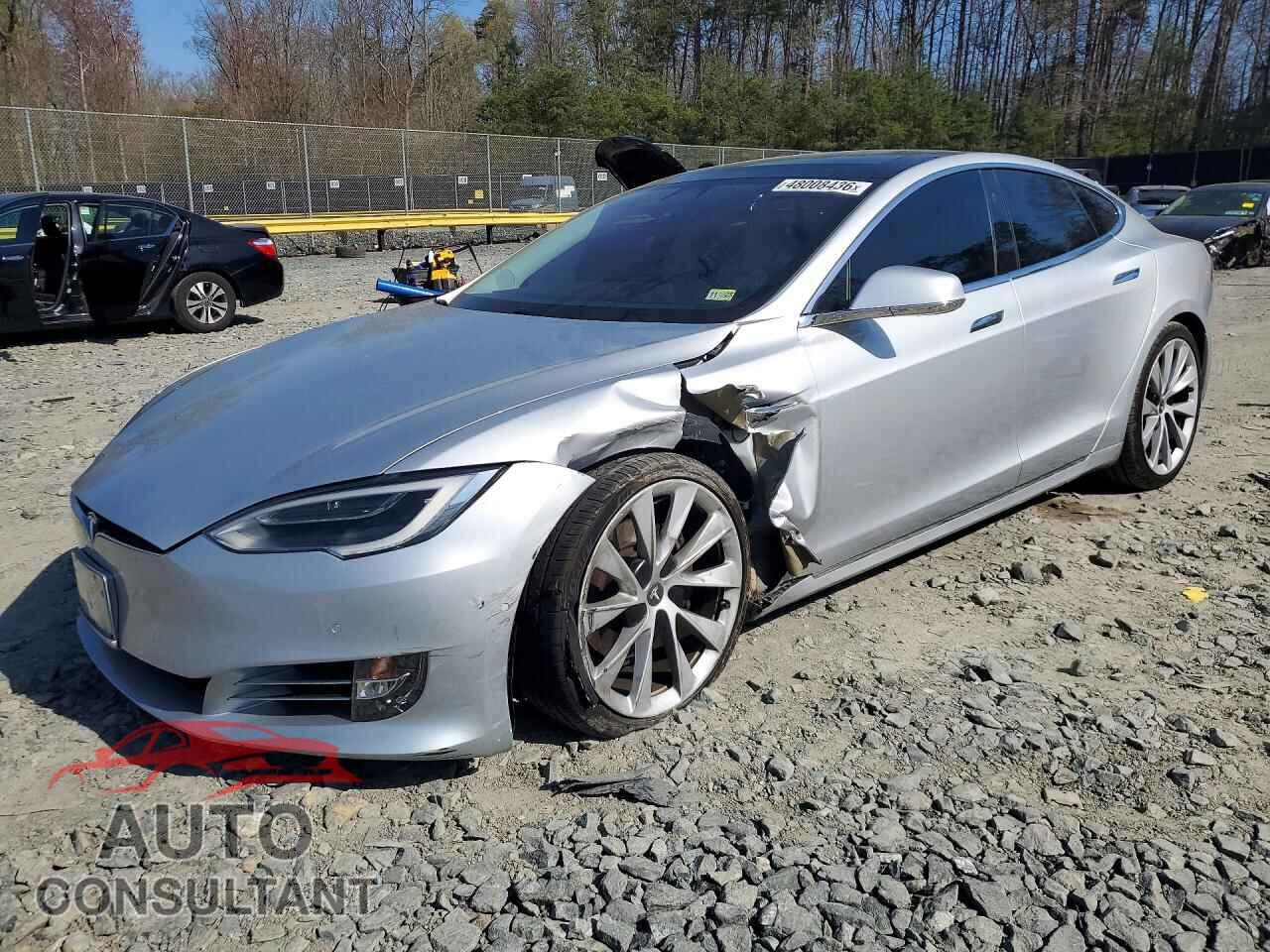 TESLA MODEL S 2018 - 5YJSA1E20JF253571