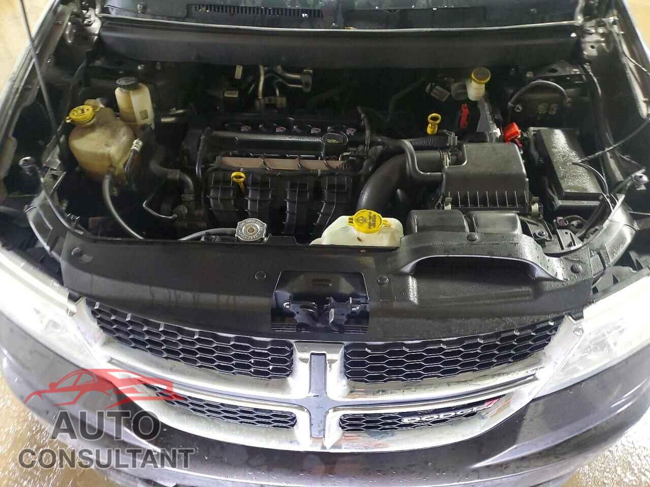 DODGE JOURNEY 2015 - 3C4PDCAB2FT714552