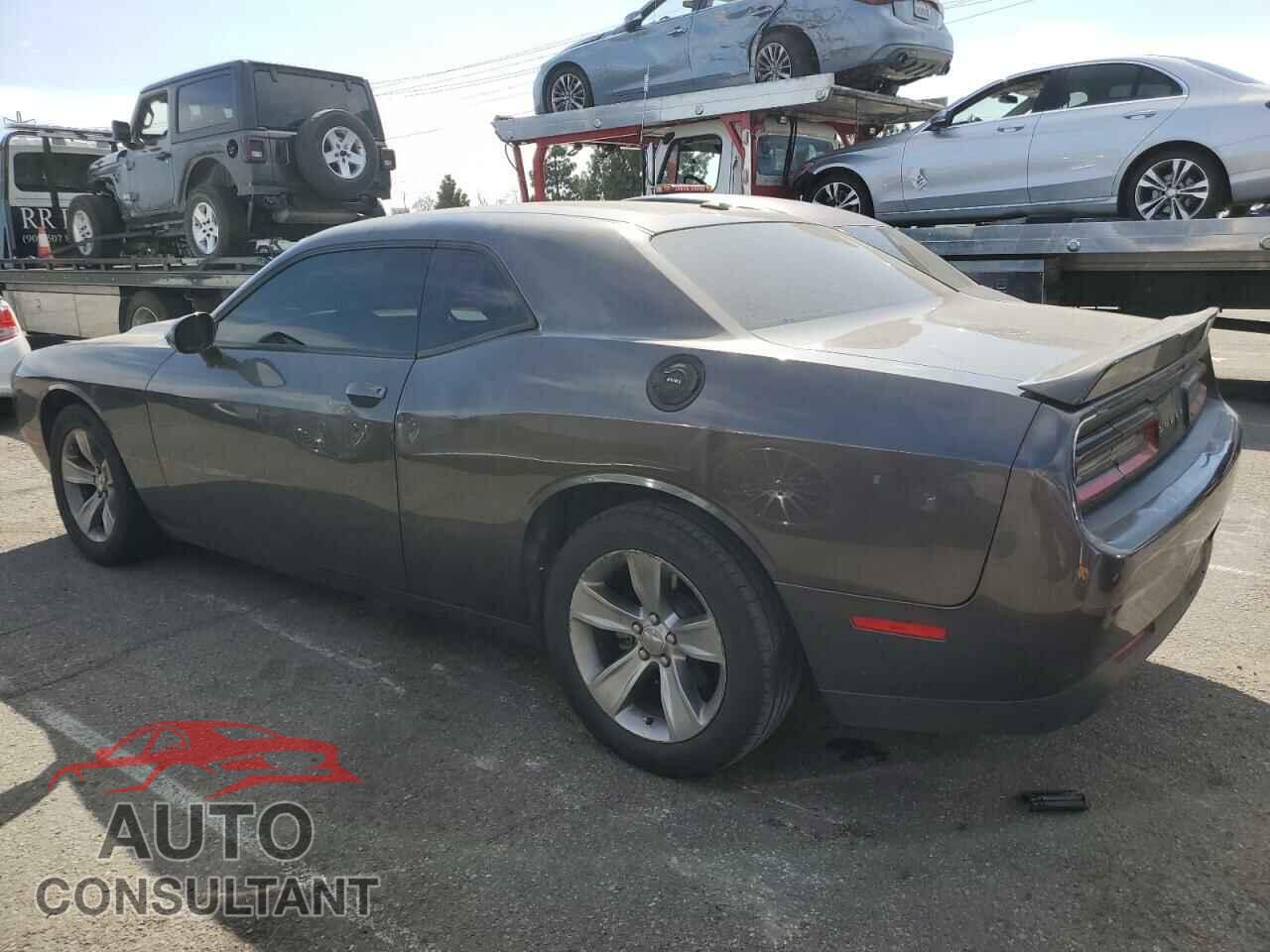 DODGE CHALLENGER 2018 - 2C3CDZAG5JH178540