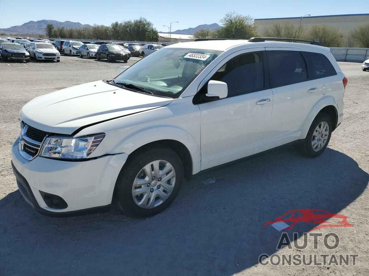 DODGE JOURNEY 2019 - 3C4PDCBB4KT874019