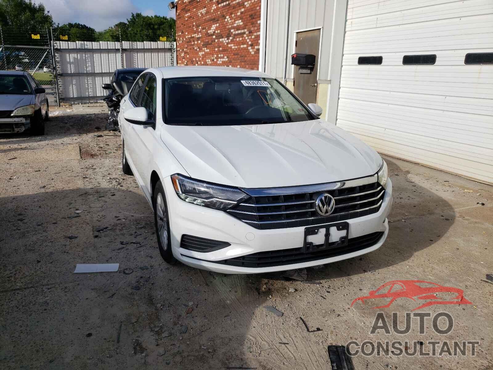 VOLKSWAGEN JETTA 2020 - 3VWC57BU7LM079186