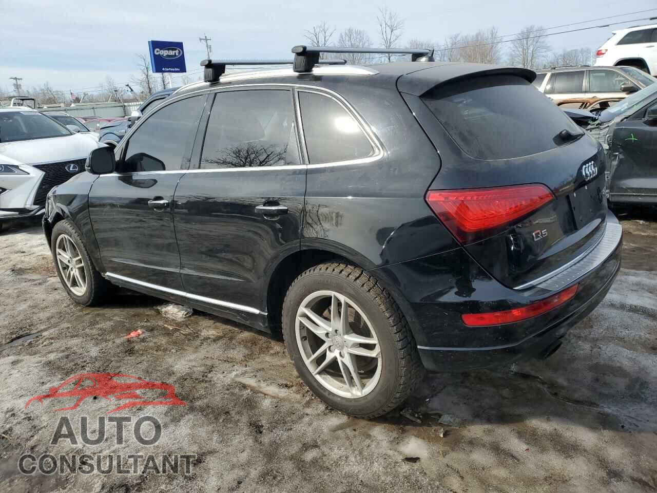 AUDI Q5 2015 - WA1LFAFP2FA027171