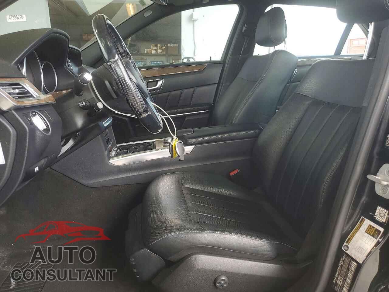 MERCEDES-BENZ E-CLASS 2014 - WDDHF9BB4EA897528