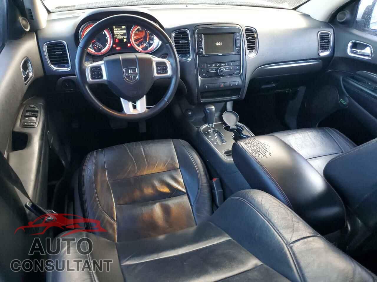 DODGE DURANGO 2013 - 1C4RDHAG9DC686128