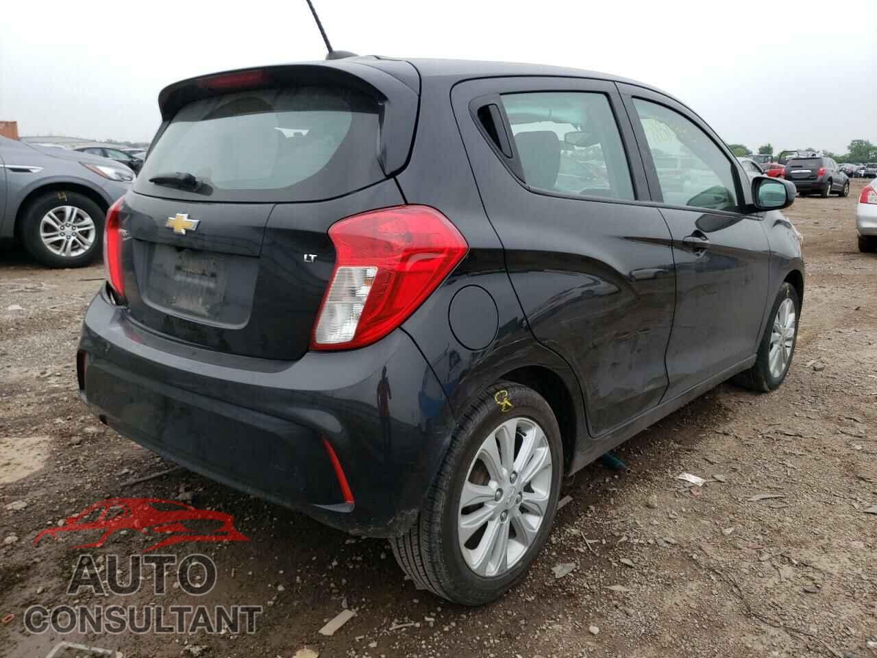 CHEVROLET SPARK 2017 - KL8CD6SA8HC810991