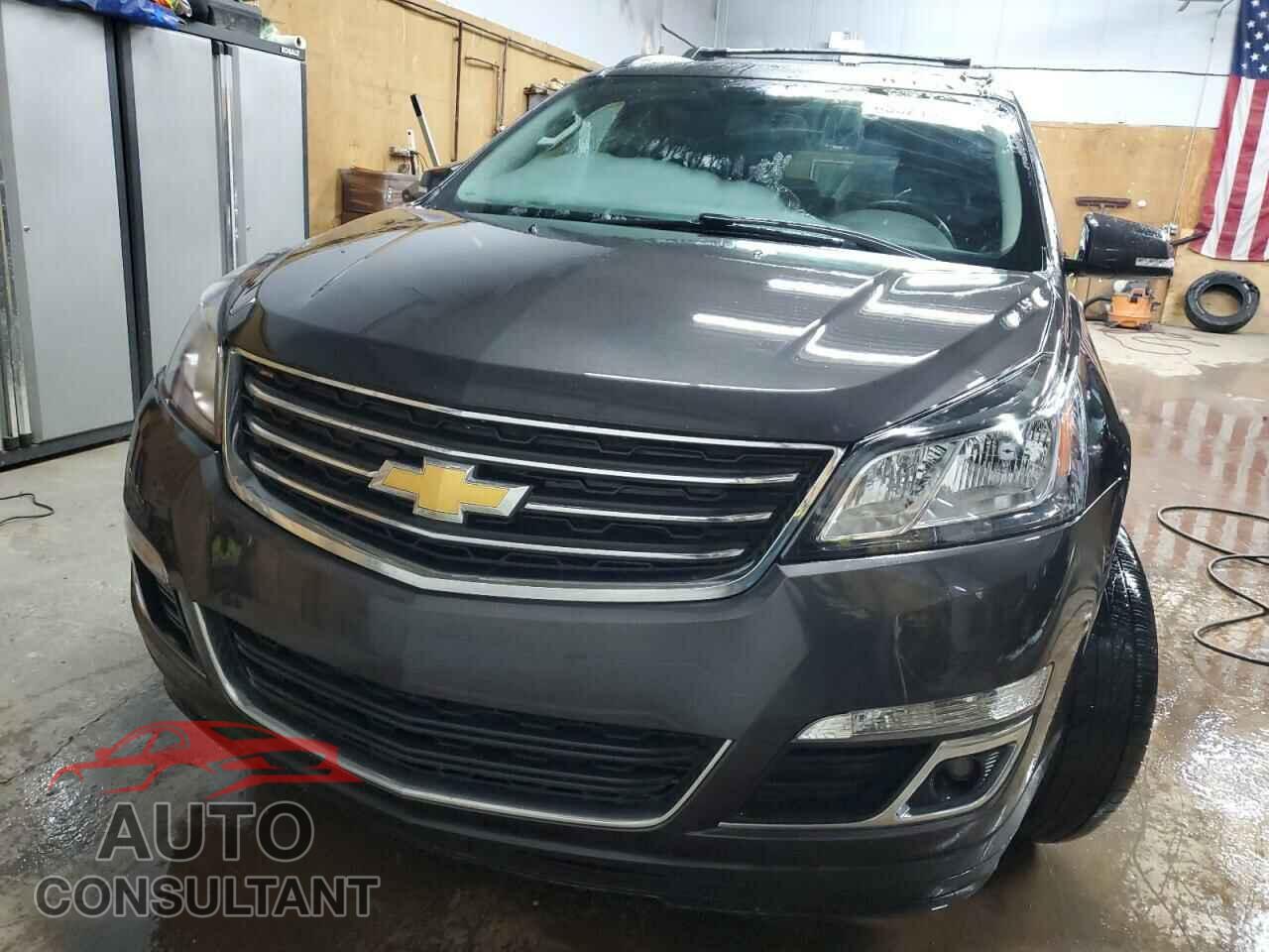 CHEVROLET TRAVERSE 2017 - 1GNKVGKD1HJ301201