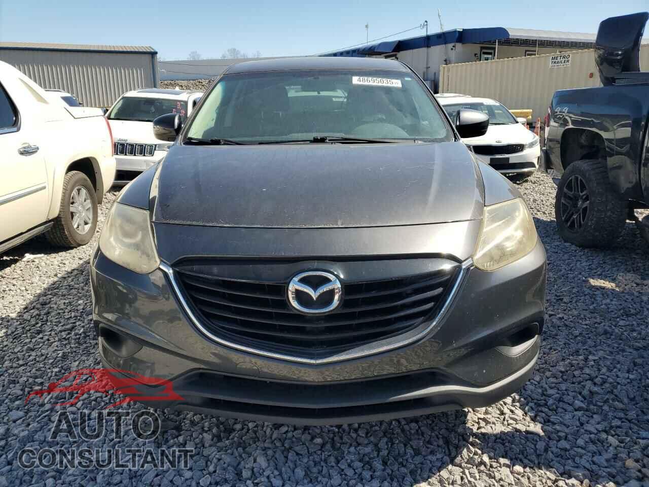MAZDA CX-9 2014 - JM3TB2CA6E0442822