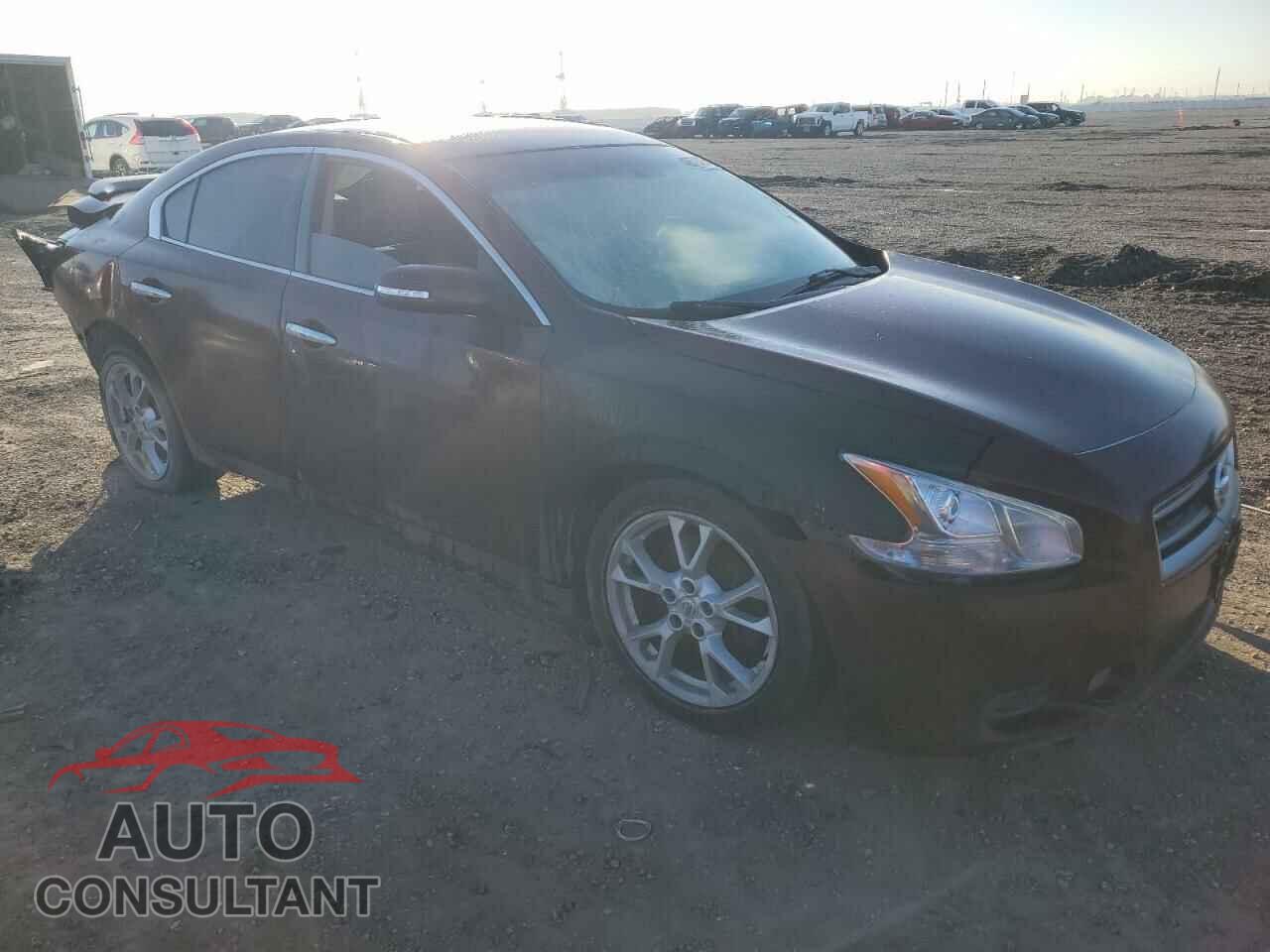 NISSAN MAXIMA 2013 - 1N4AA5AP1DC831818