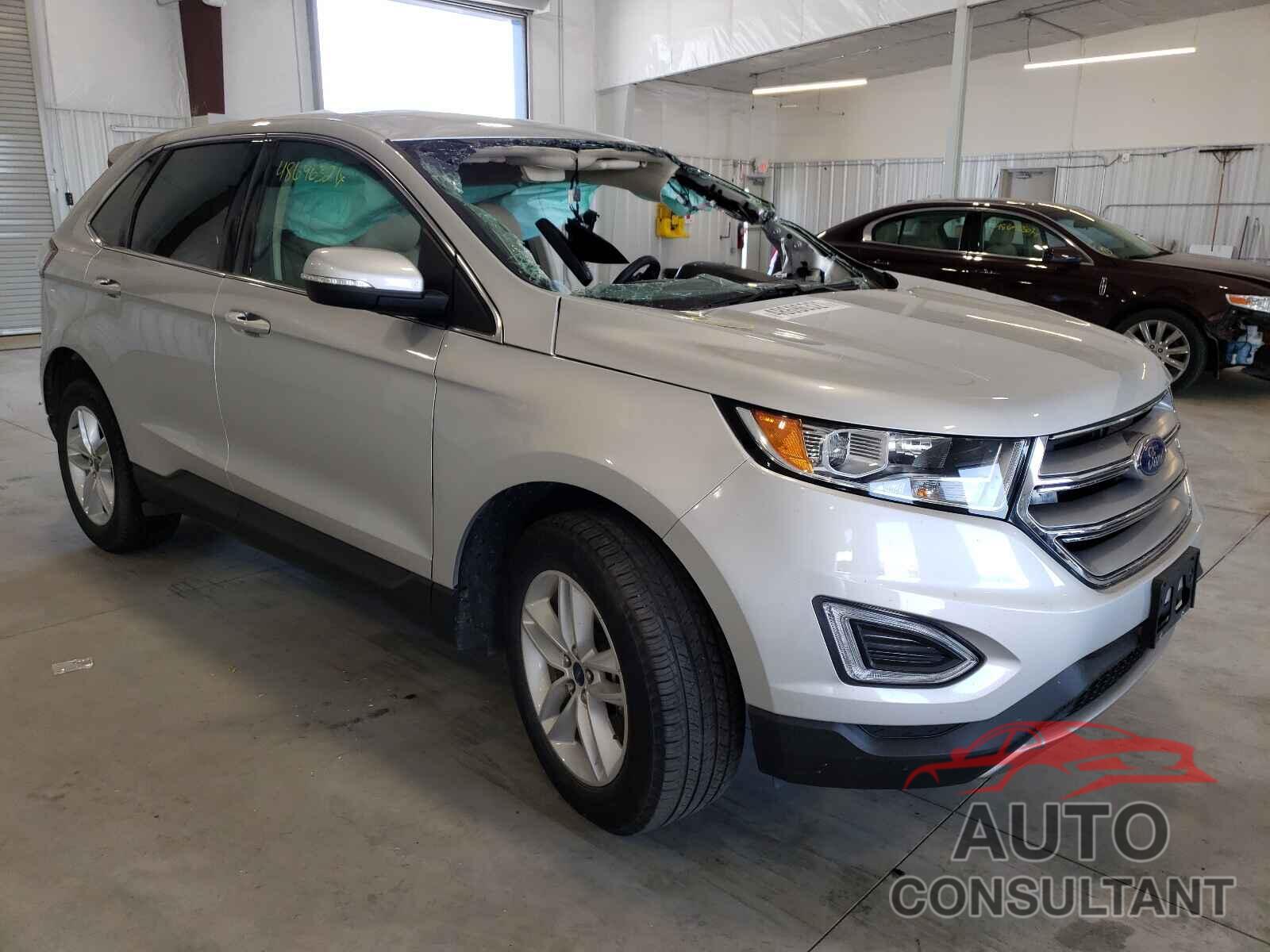 FORD EDGE 2018 - 2FMPK4J90JBB31941