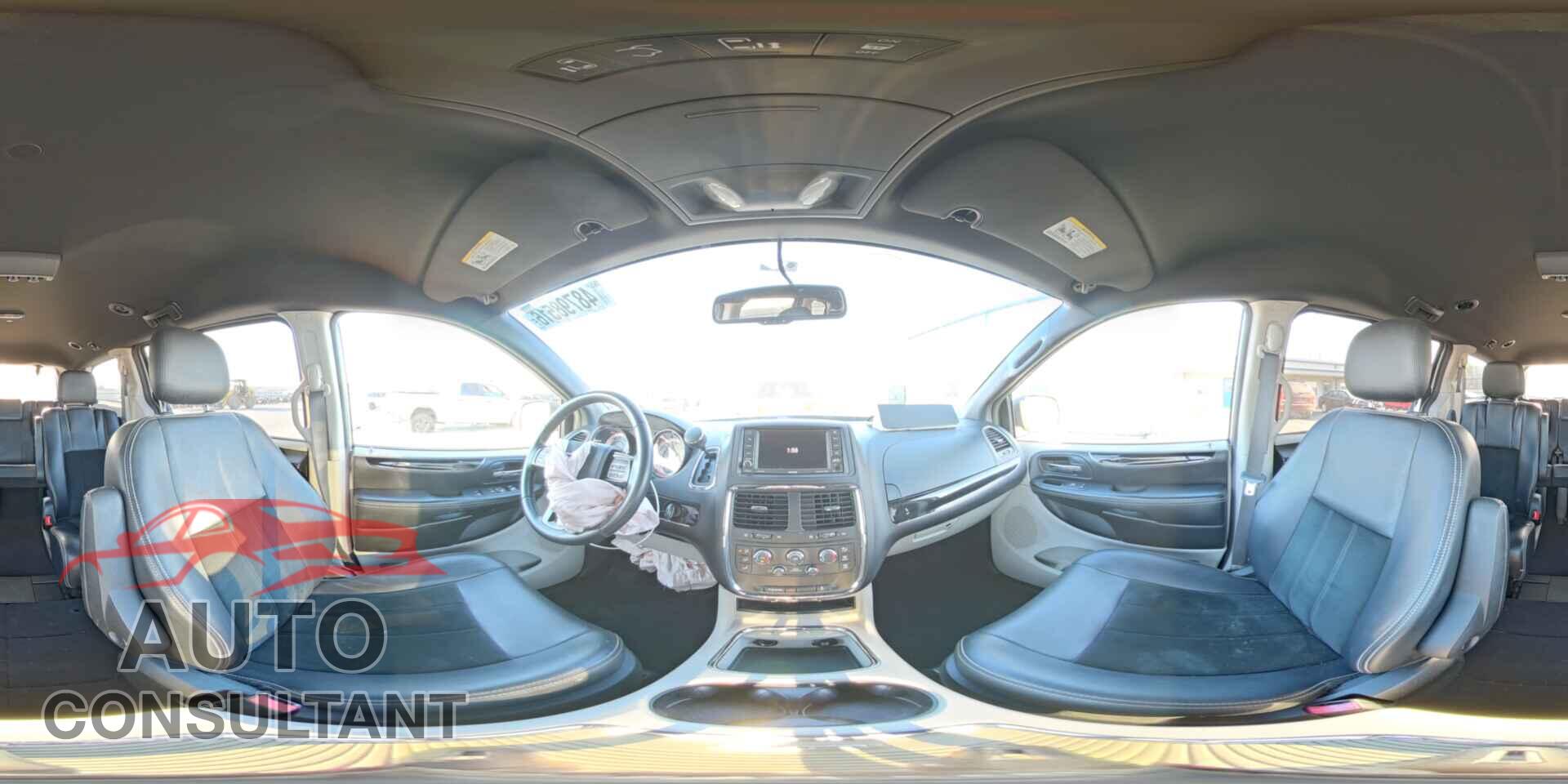 DODGE CARAVAN 2017 - 2C4RDGCG5HR774050