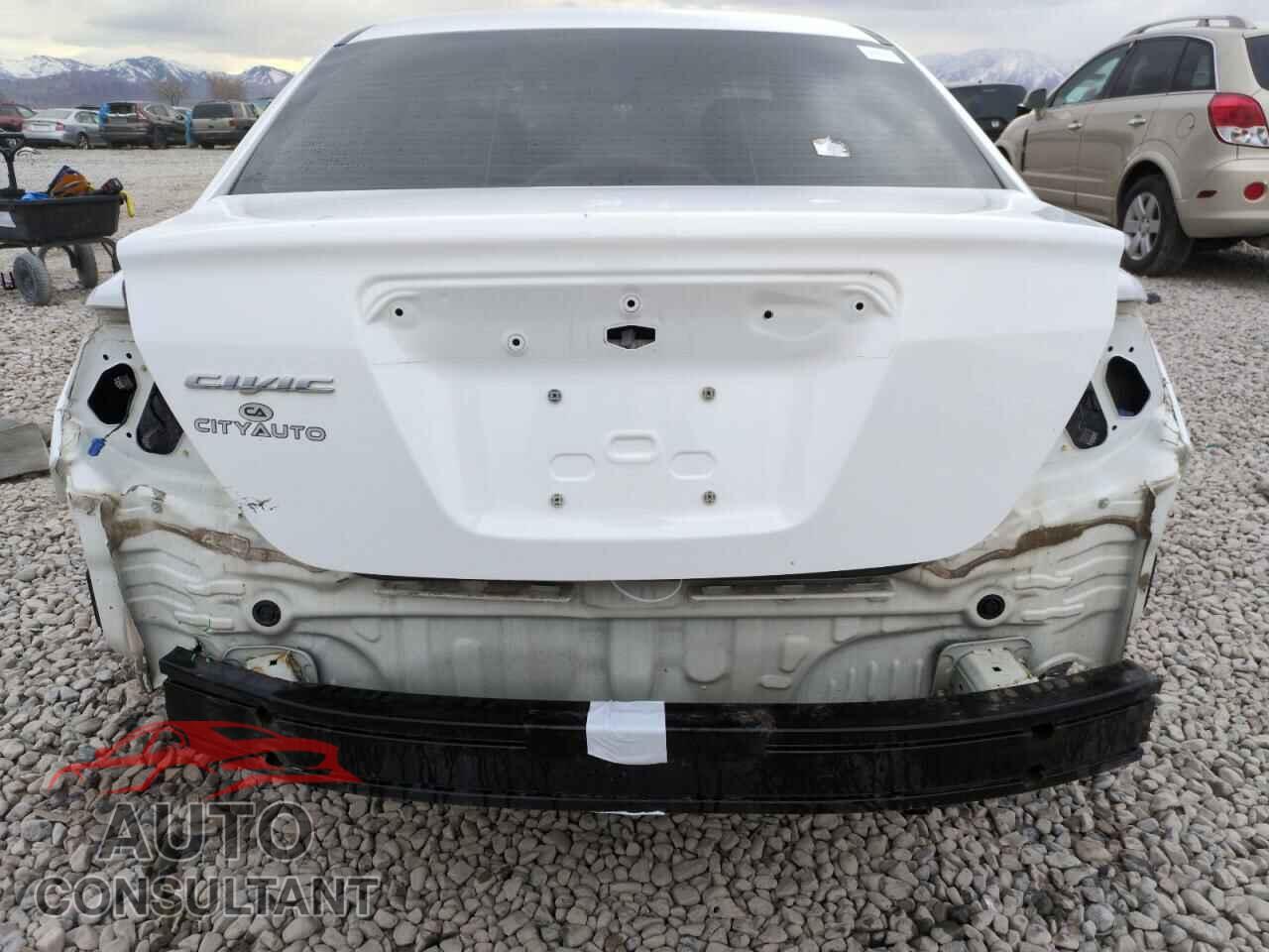 HONDA CIVIC 2012 - 19XFB2F86CE008449