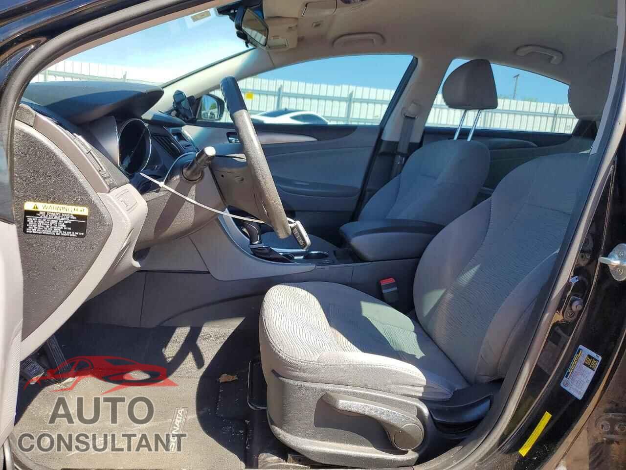 HYUNDAI SONATA 2015 - KMHEC4A41FA119714