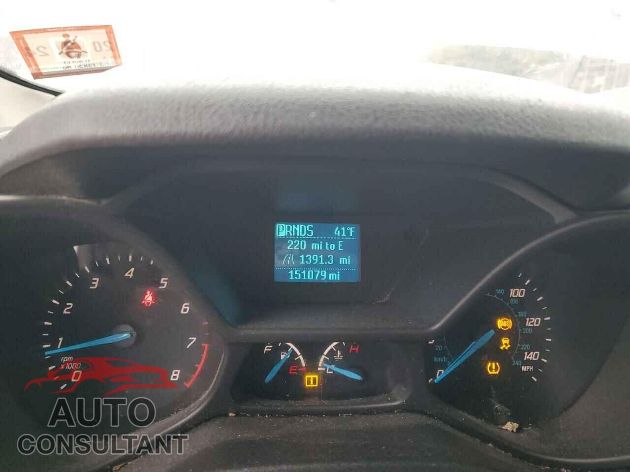 FORD TRANSIT 2016 - NM0LS7EX4G1234603