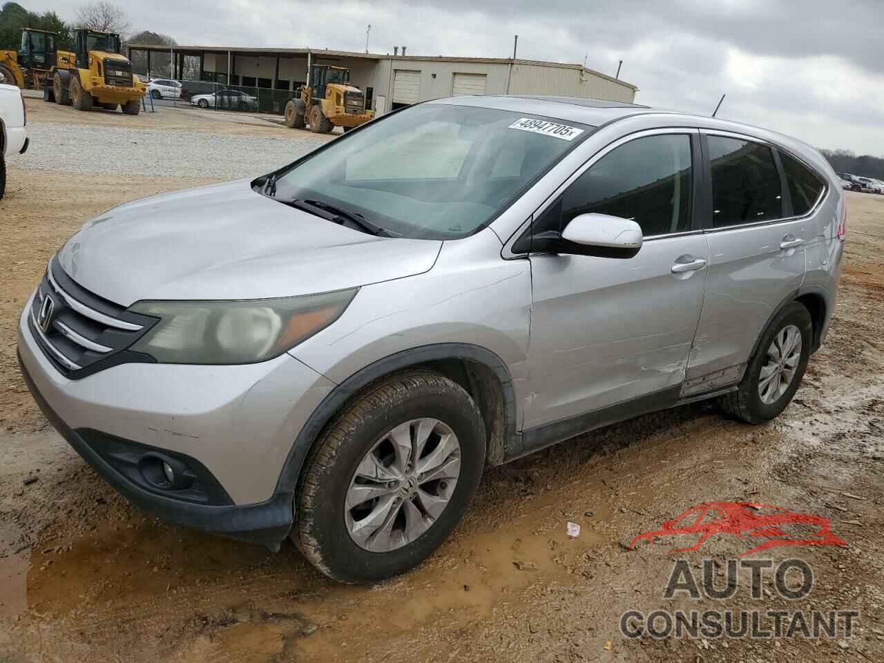 HONDA CRV 2013 - 3CZRM3H59DG704271