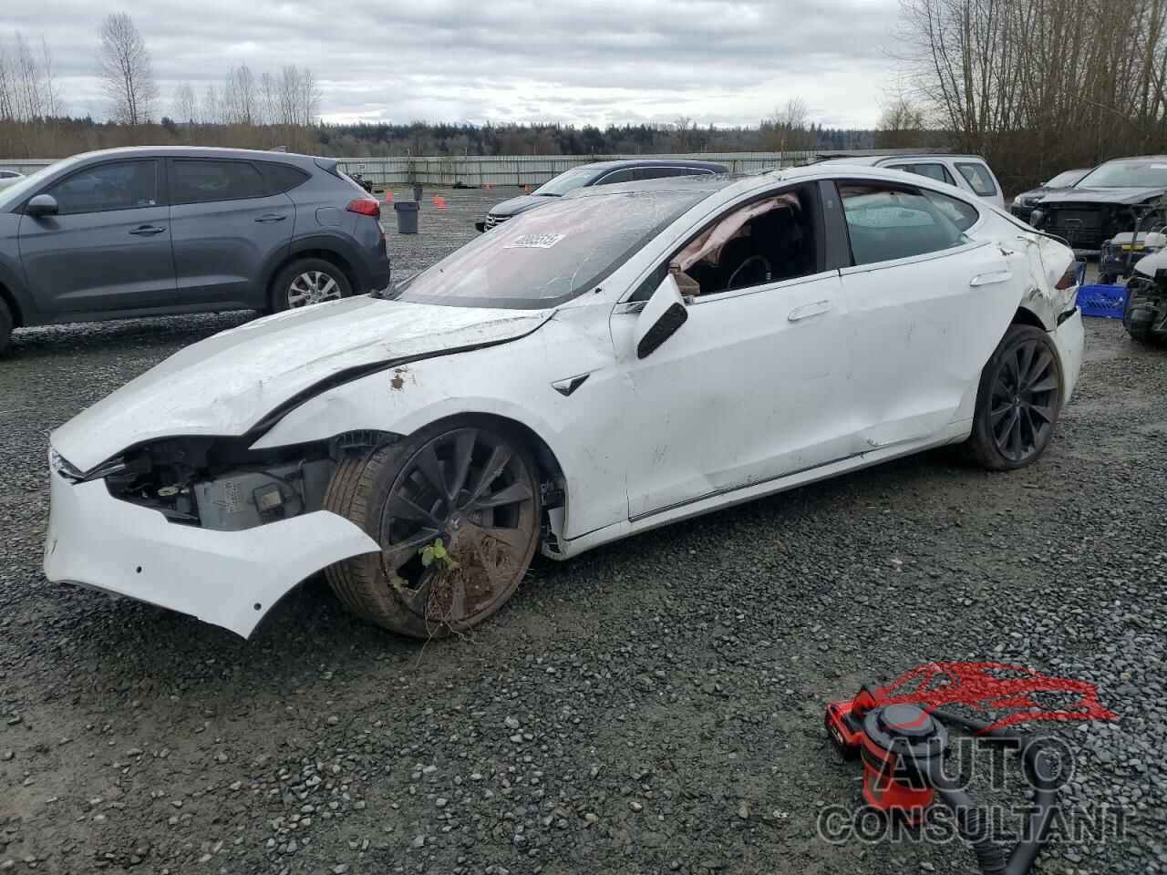 TESLA MODEL S 2018 - 5YJSA1E2XJF243145
