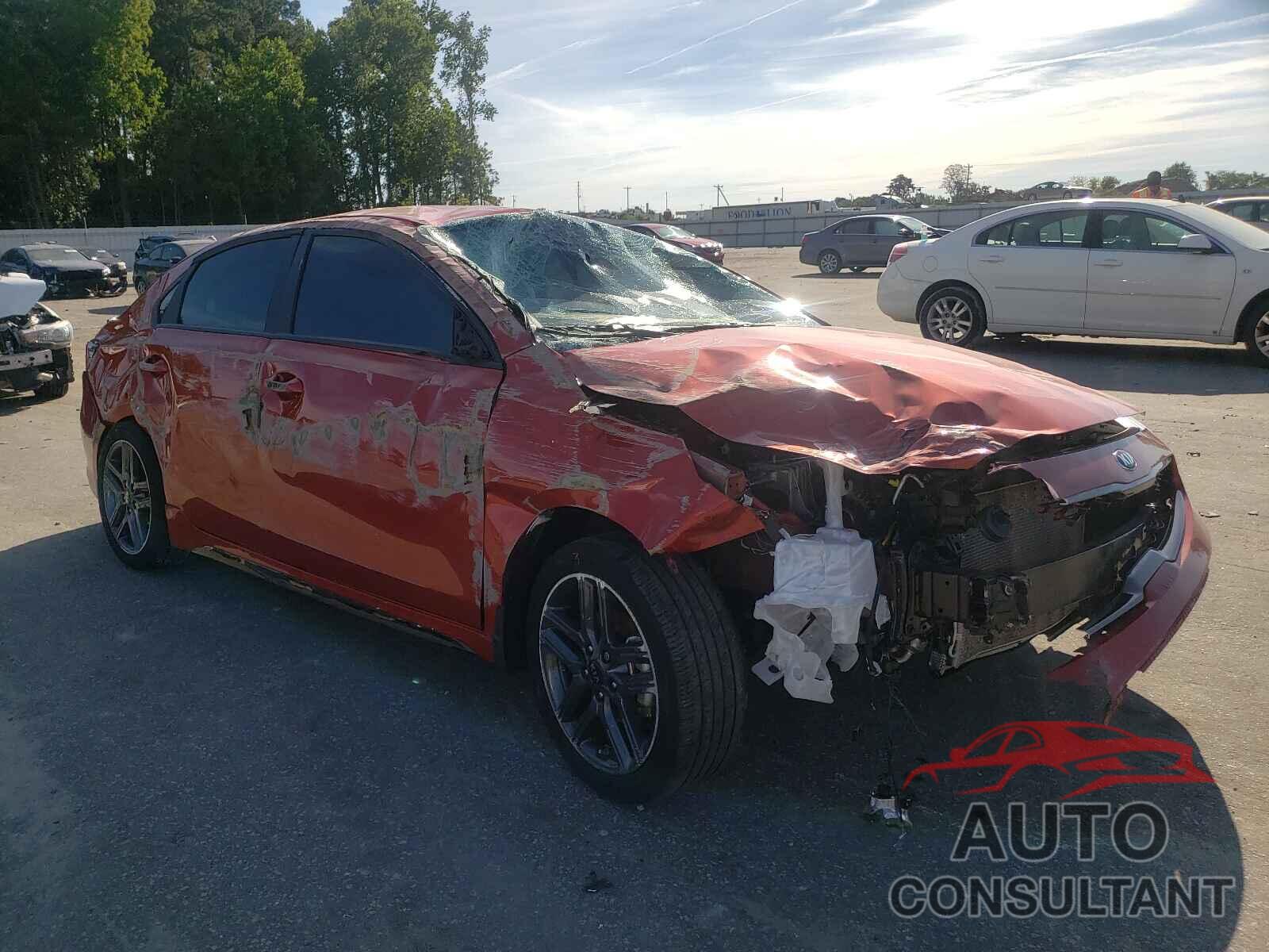 KIA FORTE 2020 - 3KPF34AD1LE253916