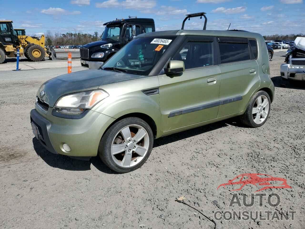 KIA SOUL 2010 - KNDJT2A26A7105917