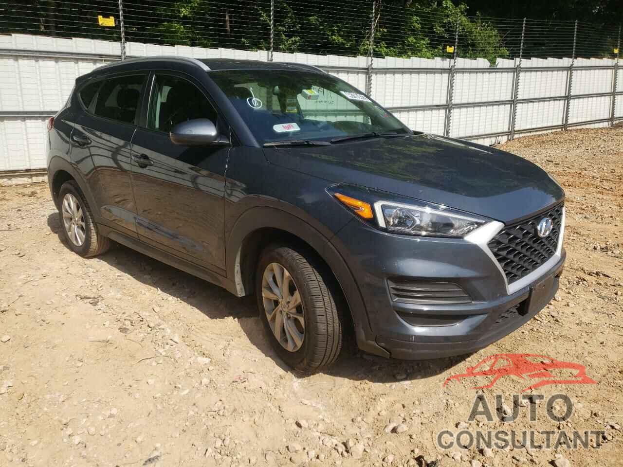 HYUNDAI TUCSON 2019 - KM8J3CA40KU891851