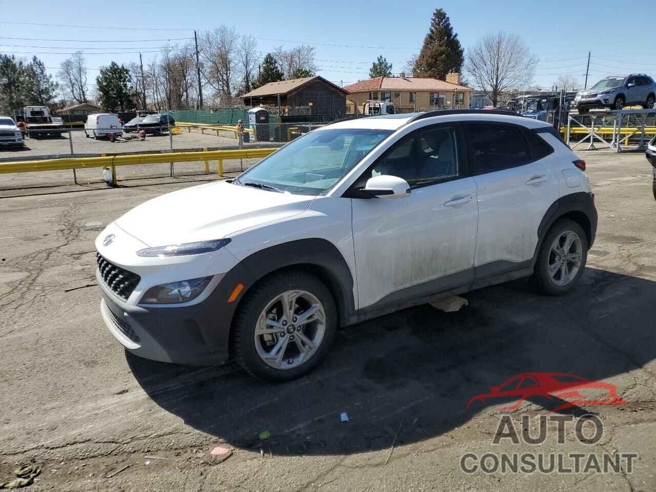 HYUNDAI KONA 2023 - KM8K32AB2PU976324