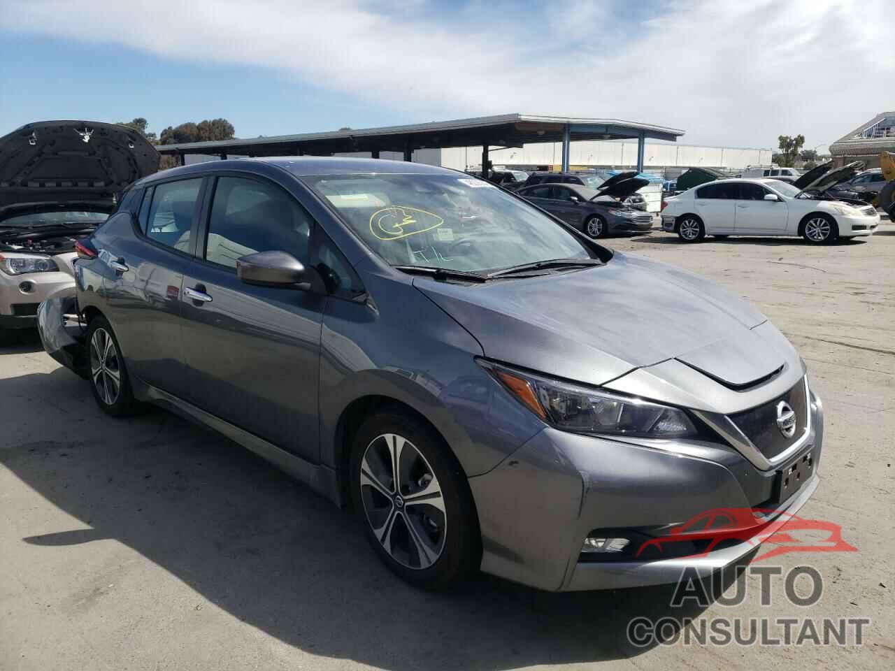 NISSAN LEAF 2020 - 1N4AZ1CP4LC304529