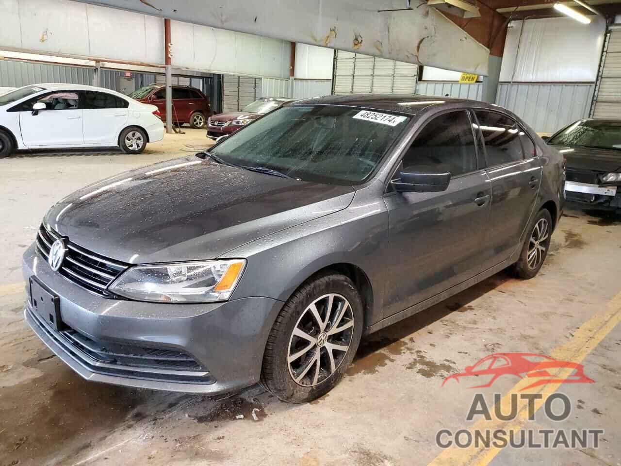 VOLKSWAGEN JETTA 2016 - 3VWD67AJ2GM347799