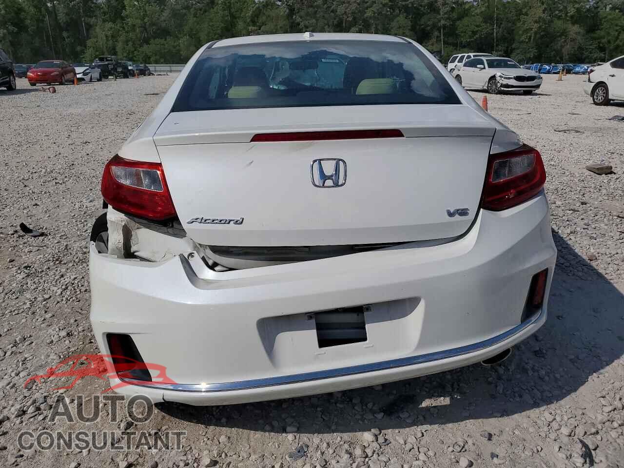 HONDA ACCORD 2014 - 1HGCT2B80EA009111