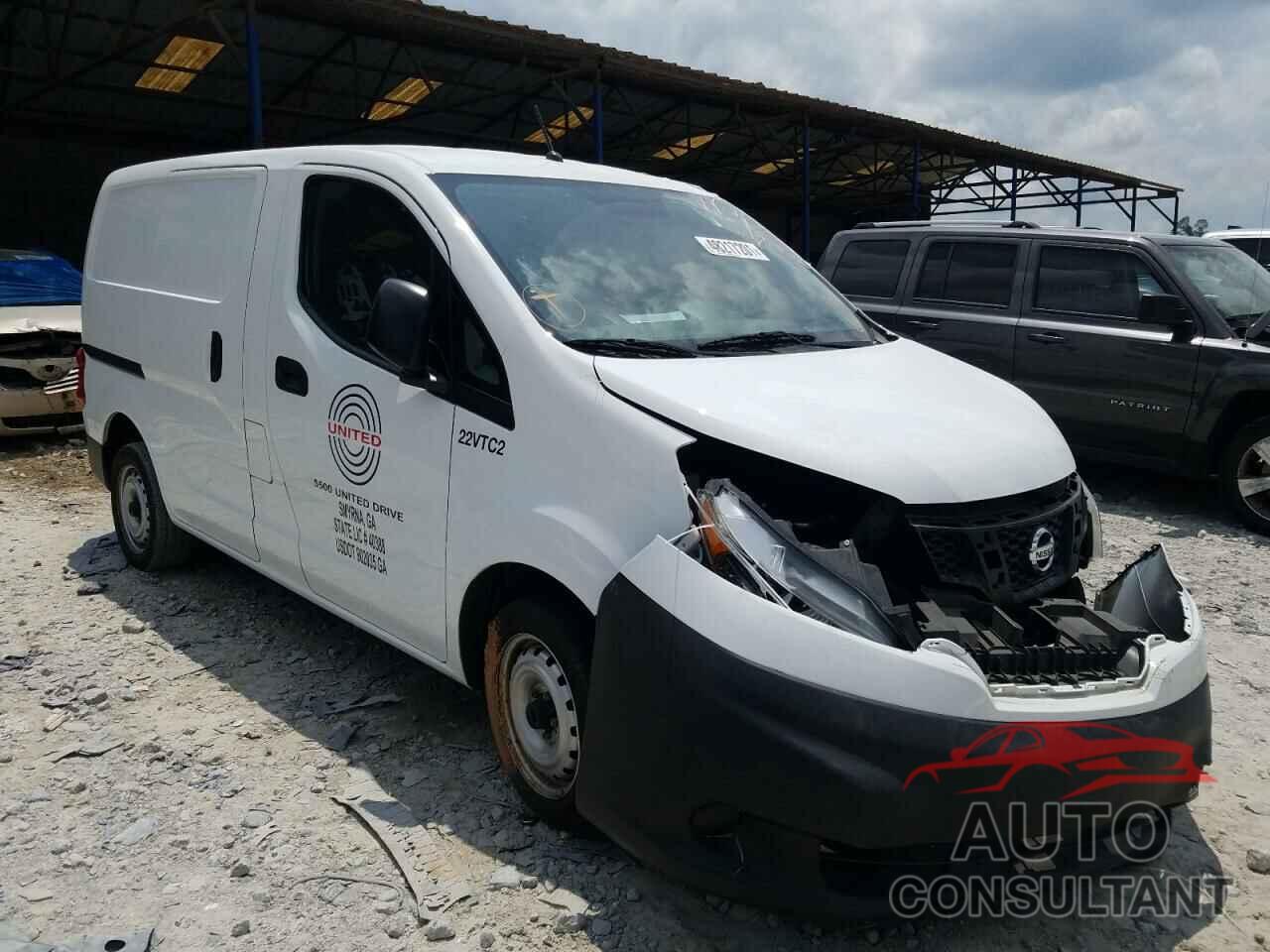 NISSAN NV 2019 - 3N6CM0KN1KK695477