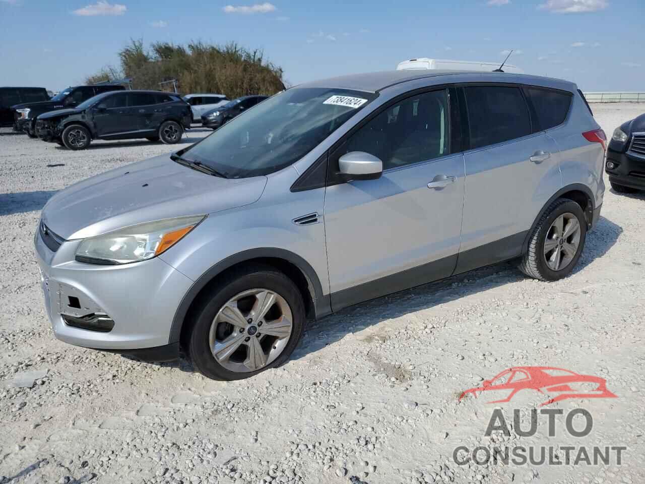 FORD ESCAPE 2014 - 1FMCU0GX9EUC09480